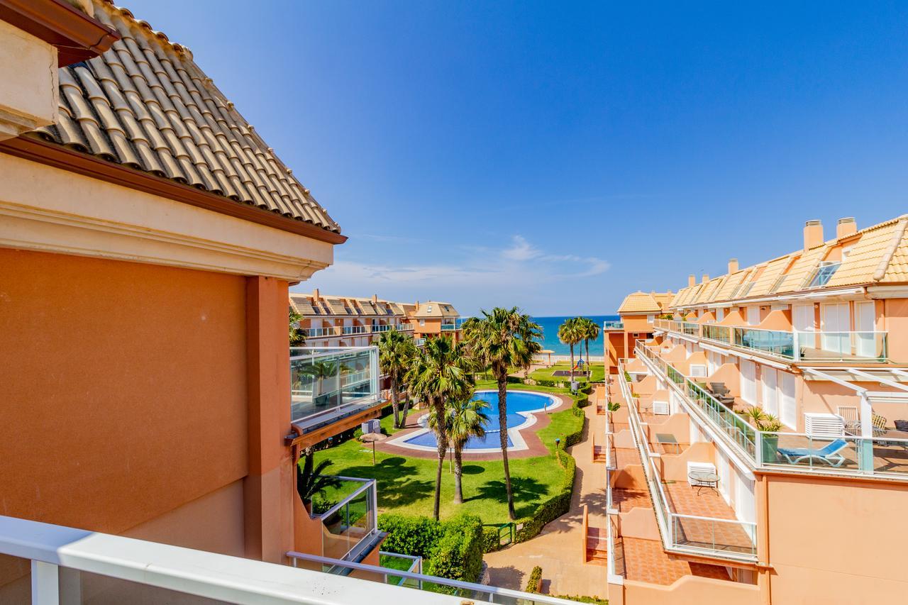 Realrent Mirador Al Mar Lägenhet Denia Exteriör bild