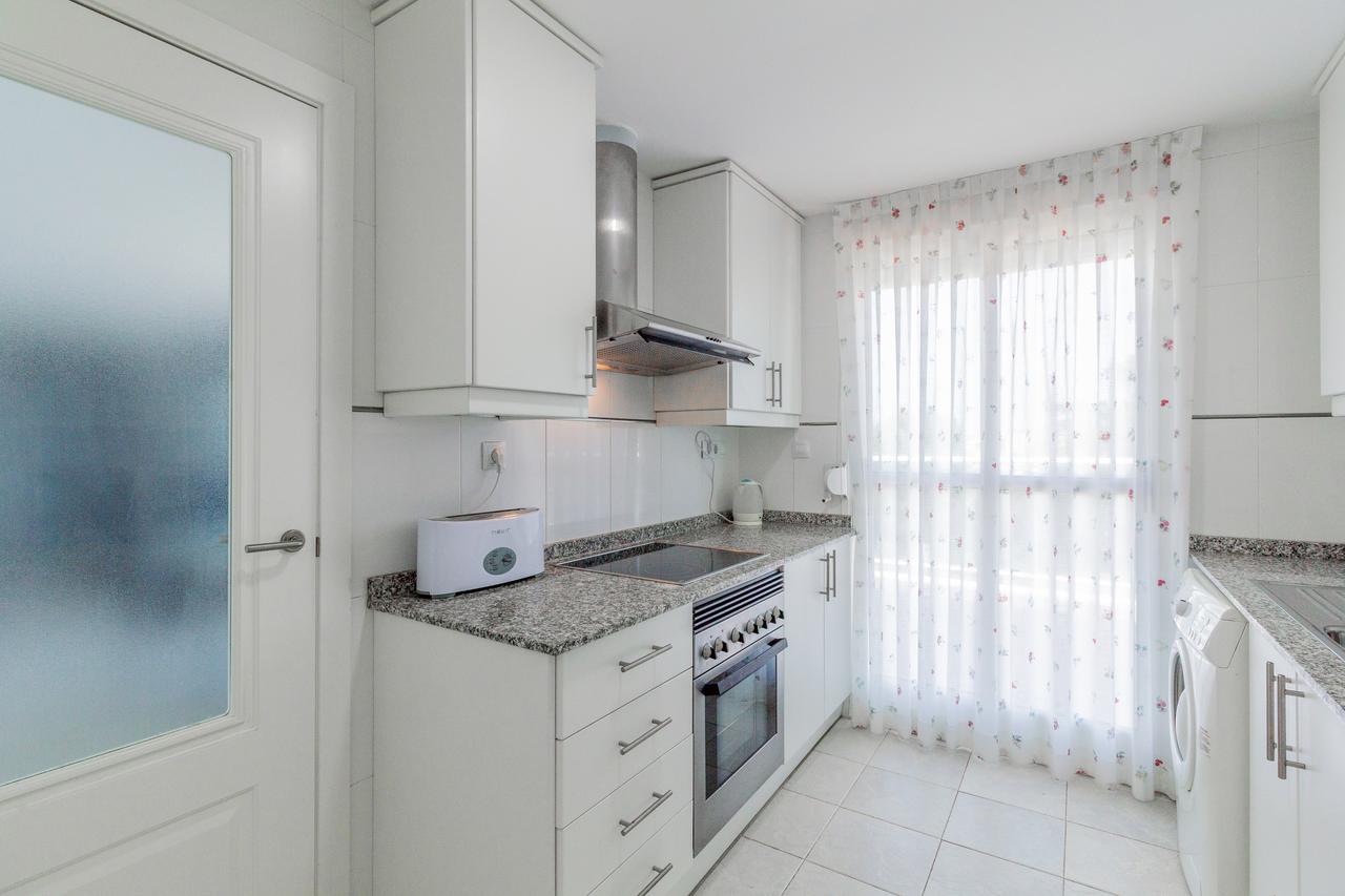 Realrent Mirador Al Mar Lägenhet Denia Exteriör bild
