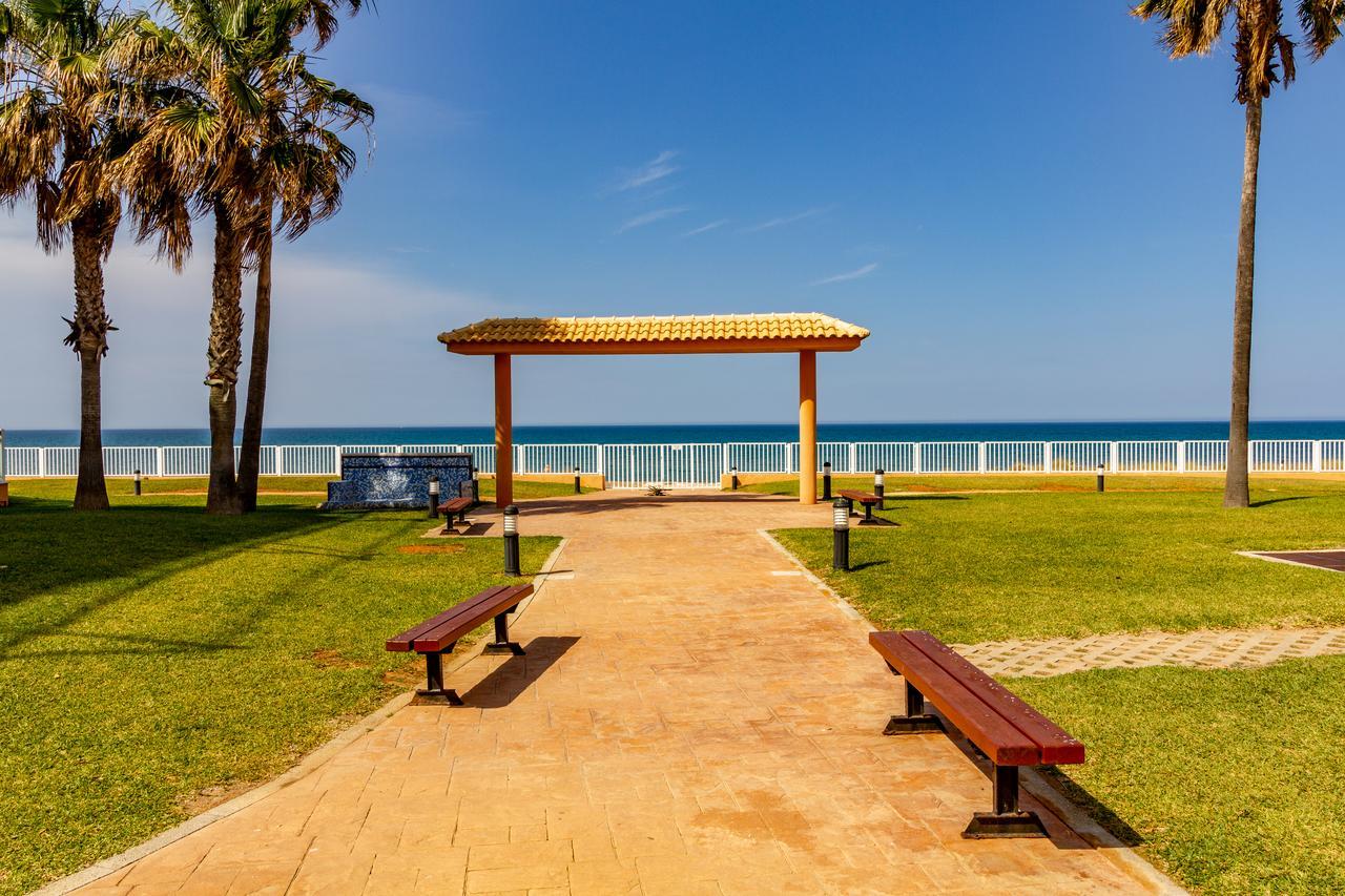 Realrent Mirador Al Mar Lägenhet Denia Exteriör bild
